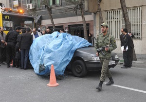 Иран сообщил об аресте подозреваемых в убийстве физика-ядерщика