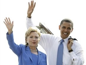 СМИ: Обама в ближайшие дни назначит Хиллари Клинтон Госсекретарем США