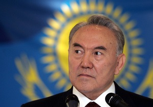 Бессменный лидер Казахстана обвинил кланы в нежелании делиться недрами