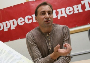 Томенко: Партия регионов доводит украинскую демократию до абсурда