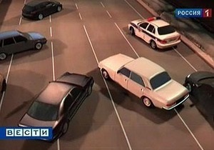 Московских милиционеров, создавших живой щит из автомобилистов, привлекли к ответственности