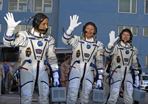 Космонавты отправились на МКС, загрузив фильмы на iPad