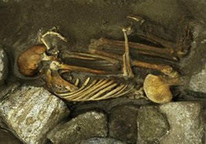 В Британии обнаружиди мумии, составленные из останков нескольких людей