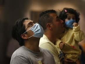 Власти Мексики: Свиной грипп отступает