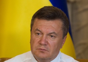 Янукович поручил решить ряд проблем крымских татар