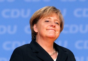 Меркель переизбрали лидером ХДС