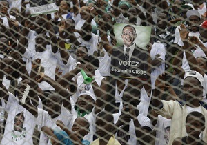 В Мали похитили организаторов президентских выборов