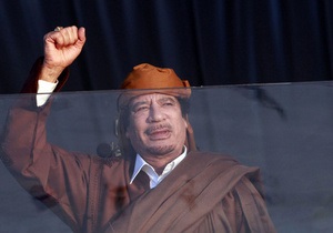 Каддафи намерен в ближайшее время обратиться к народу Ливии
