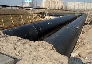 Киевводоканал просит прокуратуру заняться предприятиями, загрязняющими сточные воды