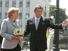 Меркель подтвердила, что Украина станет членом НАТО
