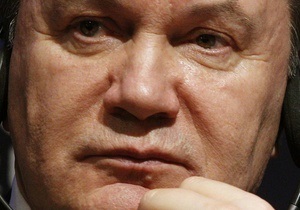 Янукович подписал указ о присуждении шести деятелям культуры Шевченковских премий