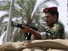 На юге Ирака идут ожесточенные бои