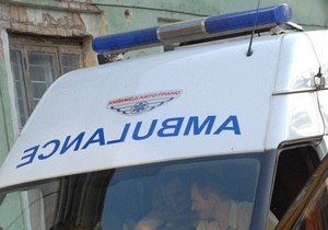 В Винницкой области пятилетняя девочка отравилась бензином