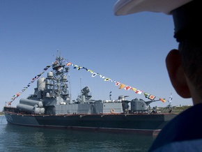 МИД: Россия не может без согласия Украины перевооружать Черноморский флот