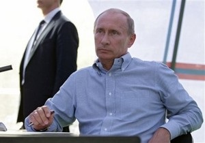 Самолет Путина не смог приземлиться в Норильске из-за плохой погоды