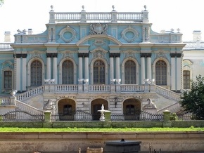 В Партии регионов заявили о переоборудовании Мариинского дворца в жилые помещения