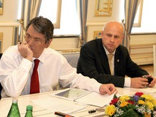 Рыбачук объяснил, почему Ющенко его уволил