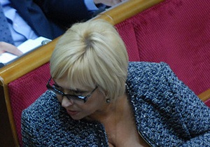 Лутковская подала в суд на Кужель