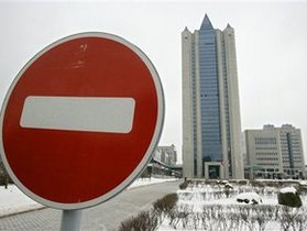 Премьер-министр Литвы назвал действия Газпрома шантажом