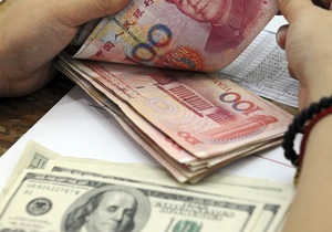Китай повысил курс юаня до 17-летнего максимума