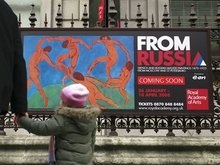Россия побоялась выставить свои картины в Великобритании