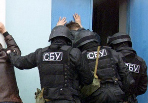 В Киеве СБУ задержала за взятку одного из руководителей региональной таможни