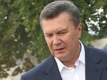 Янукович пообещал ответить  оранжевой орде 