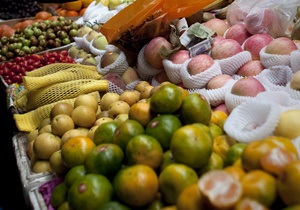 Украина намерена увеличить производство плодово-ягодных культур почти в восемь раз