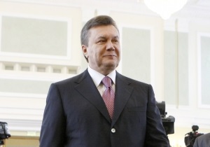 Янукович начал выступать с посланием к народу