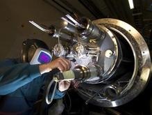 CERN представит сегодня вычислительную систему адронного коллайдера