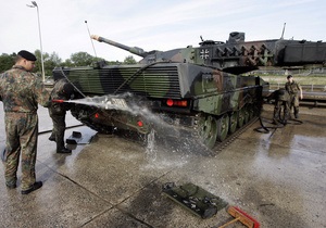 Бронетехника - танки - Катар заказал немецкую бронетехнику на 2,5 миллиарда долларов