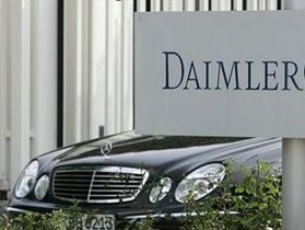 Автоконцерн Daimler выплатит $180 млн штрафа по делу о взятках