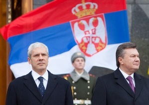 Сербия поблагодарила Украину за непризнание Косово