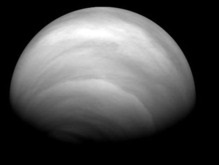 На Венере происходят крупномасштабные перемены погоды