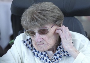 Во Франции скончалась старейшая жительница Европы