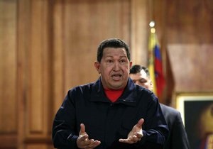 Венесуэла отозвала своего посла в Колумбии