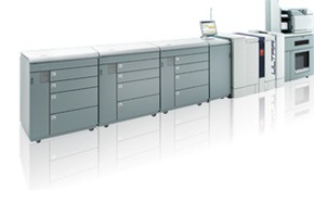 Новая линейка дуплексных цифровых устройств Océ VarioPrint® 6000 Ultra