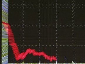 Украинская биржа остановила торги