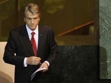 Ющенко не сомневается, что Генассамблея ООН все-таки признает Голодомор