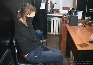 В Одесском СИЗО повесилась россиянка, перерезавшая горло двухлетней девочке