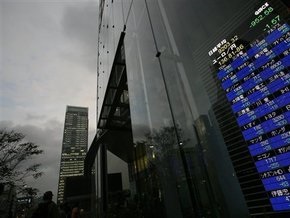 Фондовый рынок не показал существенных улучшений