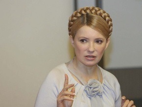 Тимошенко не видит логики в действиях Партии регионов