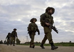 Израиль выведет войска из ливанской деревни