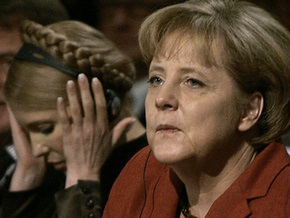 Меркель заявила, что на отношения ЕС-Украина сильно влияет Россия