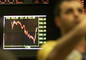 Украинские фондовые индексы завершили день падением