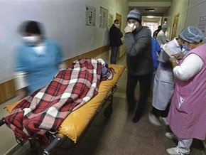 В Киеве подозревают еще три случая заболевания гриппом A/H1N1