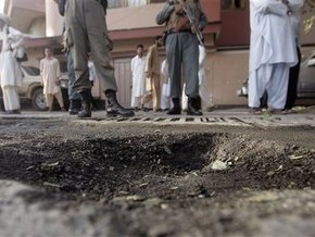Кабул подвергся ракетному обстрелу
