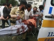 В Пакистане произошел взрыв у посольства Дании