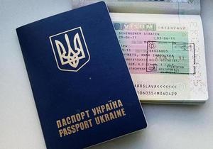 Эксперты: Путь Украины к безвизовому режиму с ЕС затянулся