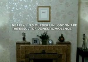 Лондонская полиция выпустила рекламу с призывом сообщать о ссорах соседей